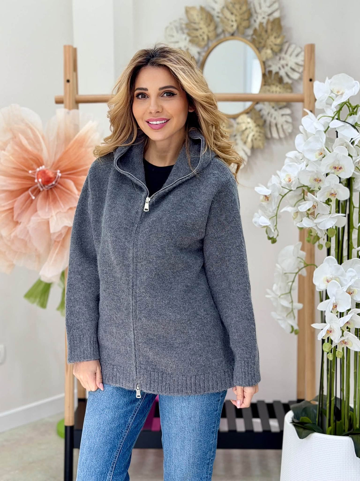Cardigan Jenny