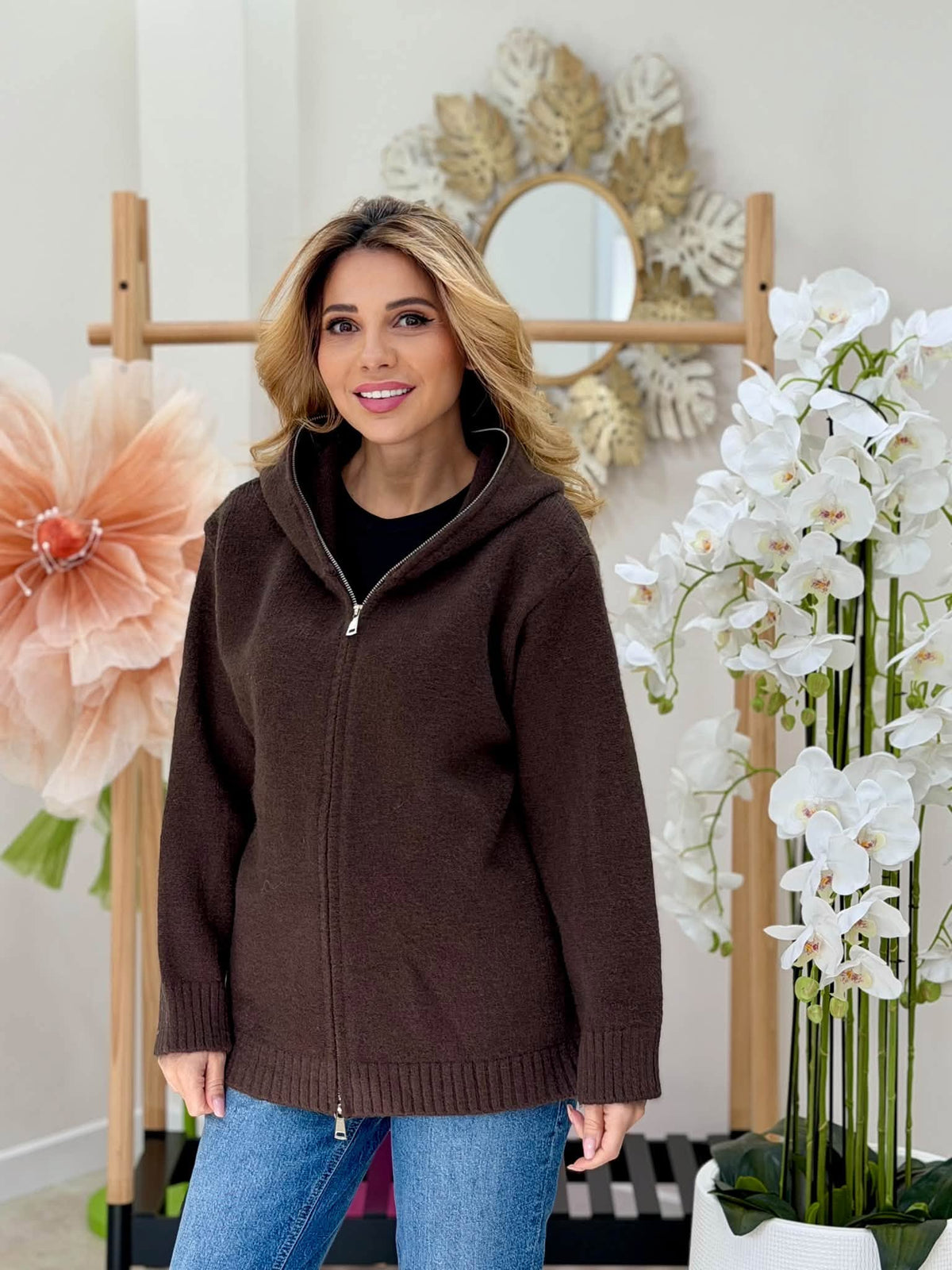 Cardigan Jenny