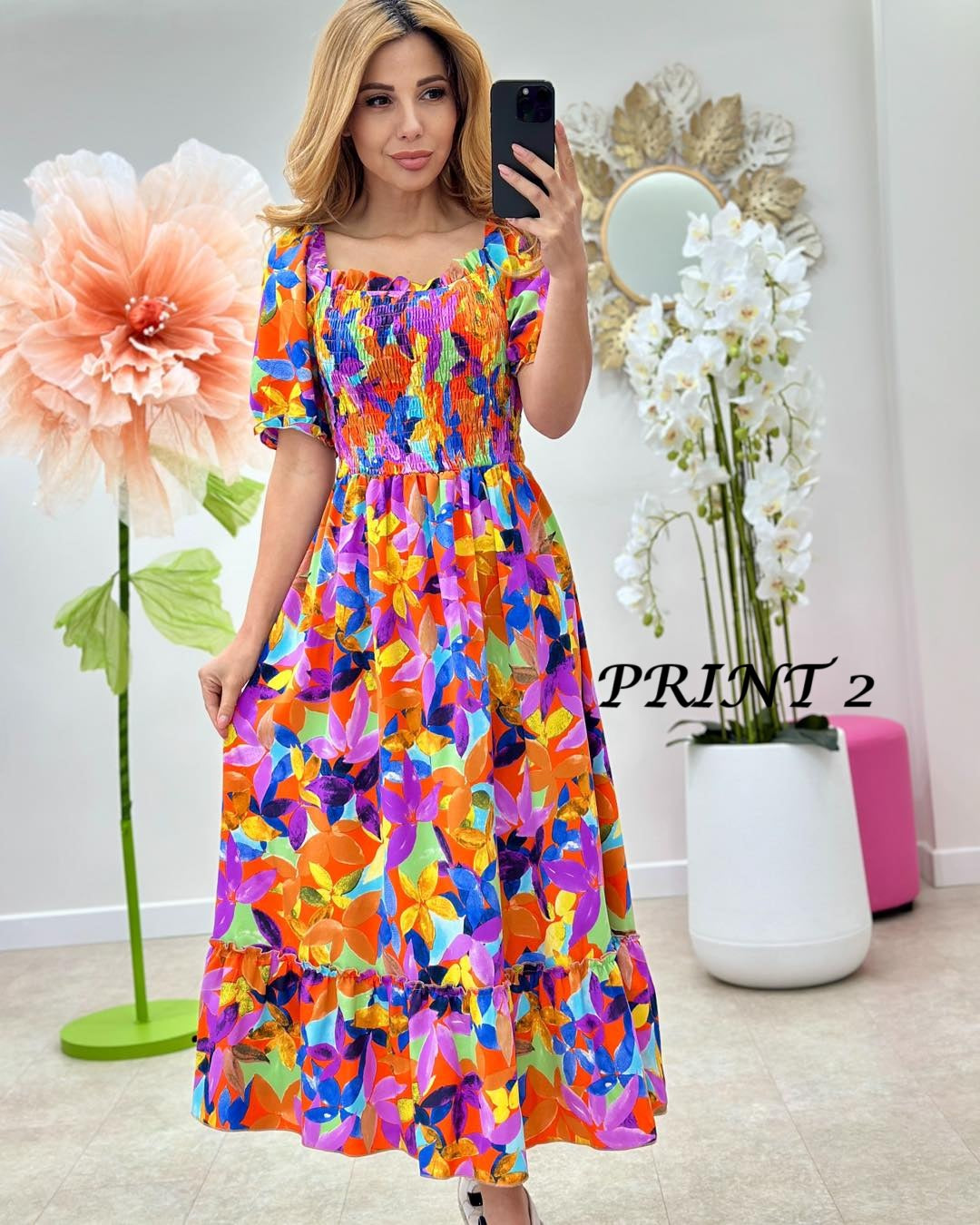 Rochie Ebena