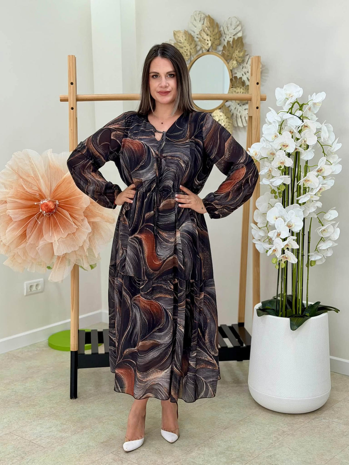 Rochie Linzy