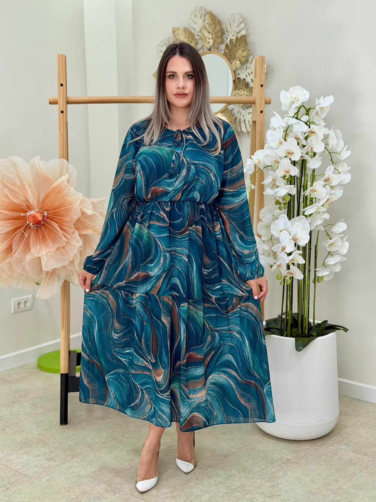 Rochie Linzy