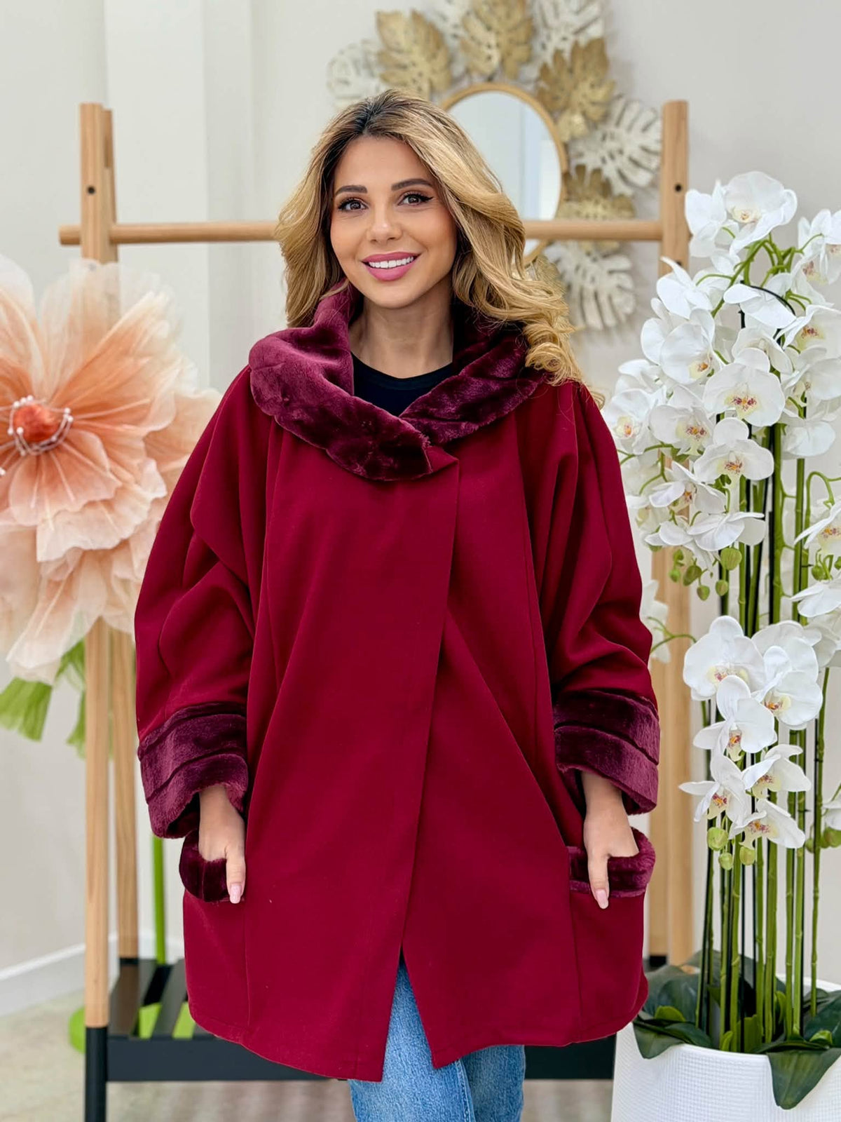 Poncho Melina