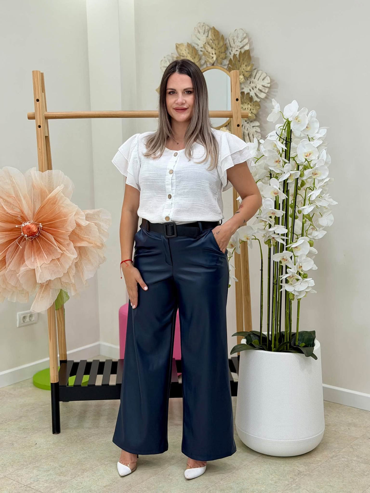 Pantaloni Ranya