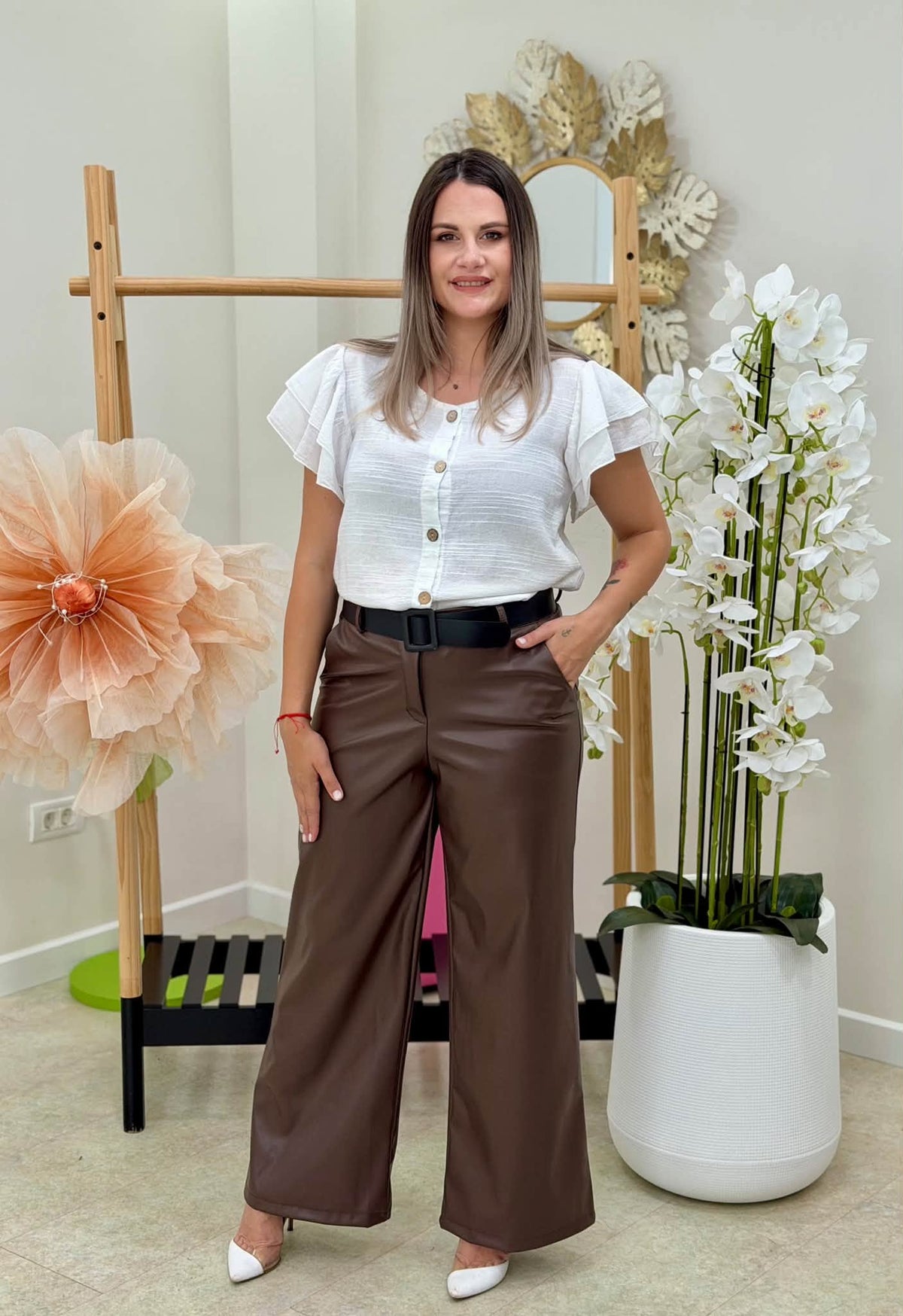 Pantaloni Ranya