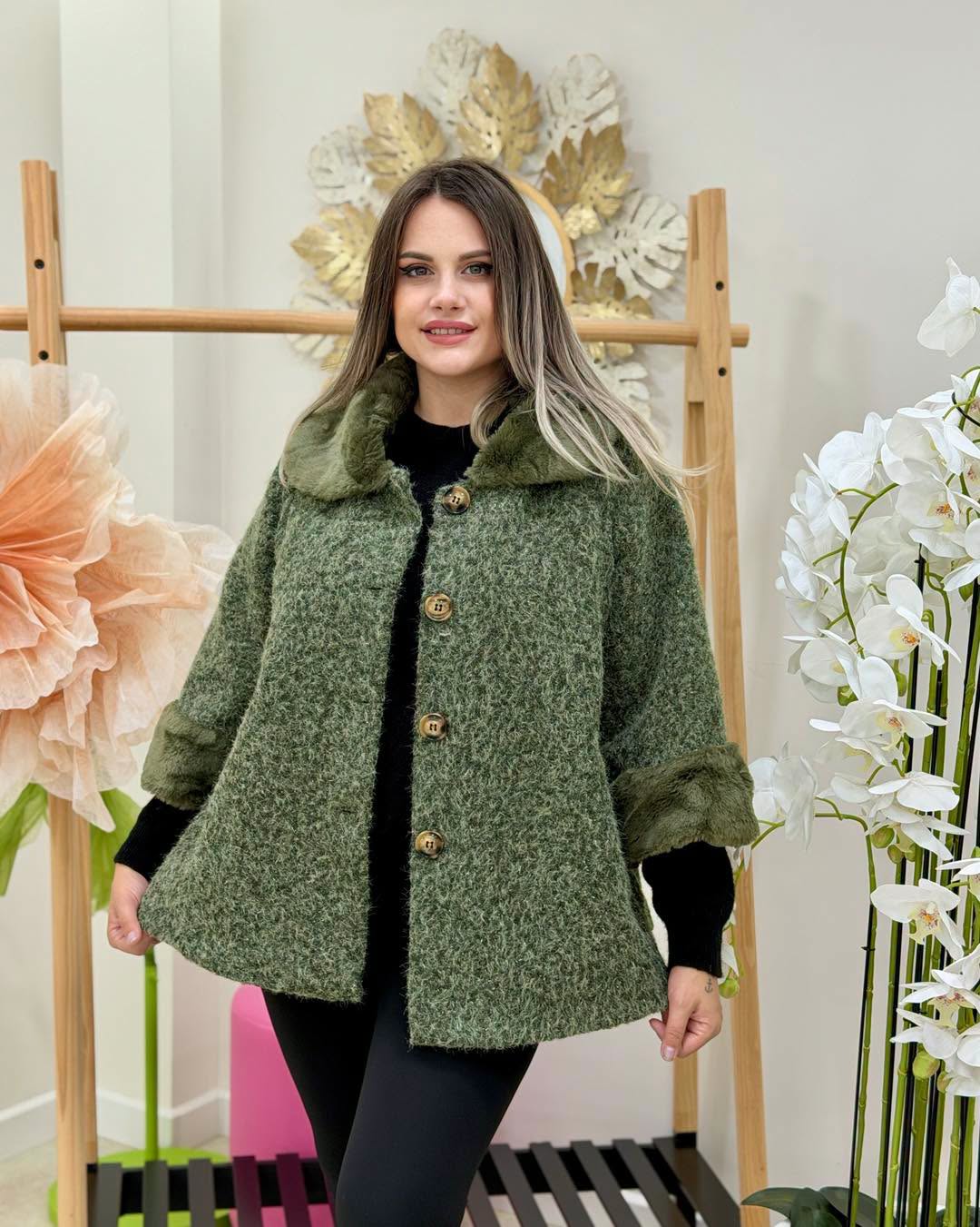 Cardigan Tweed