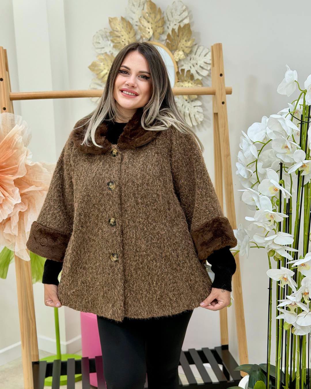 Cardigan Tweed