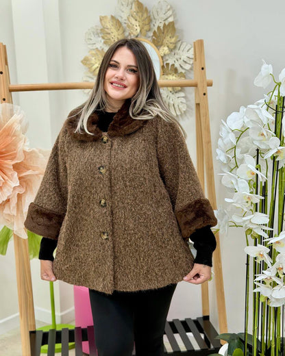 Cardigan Tweed