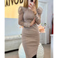 Rochie tricotata Lara